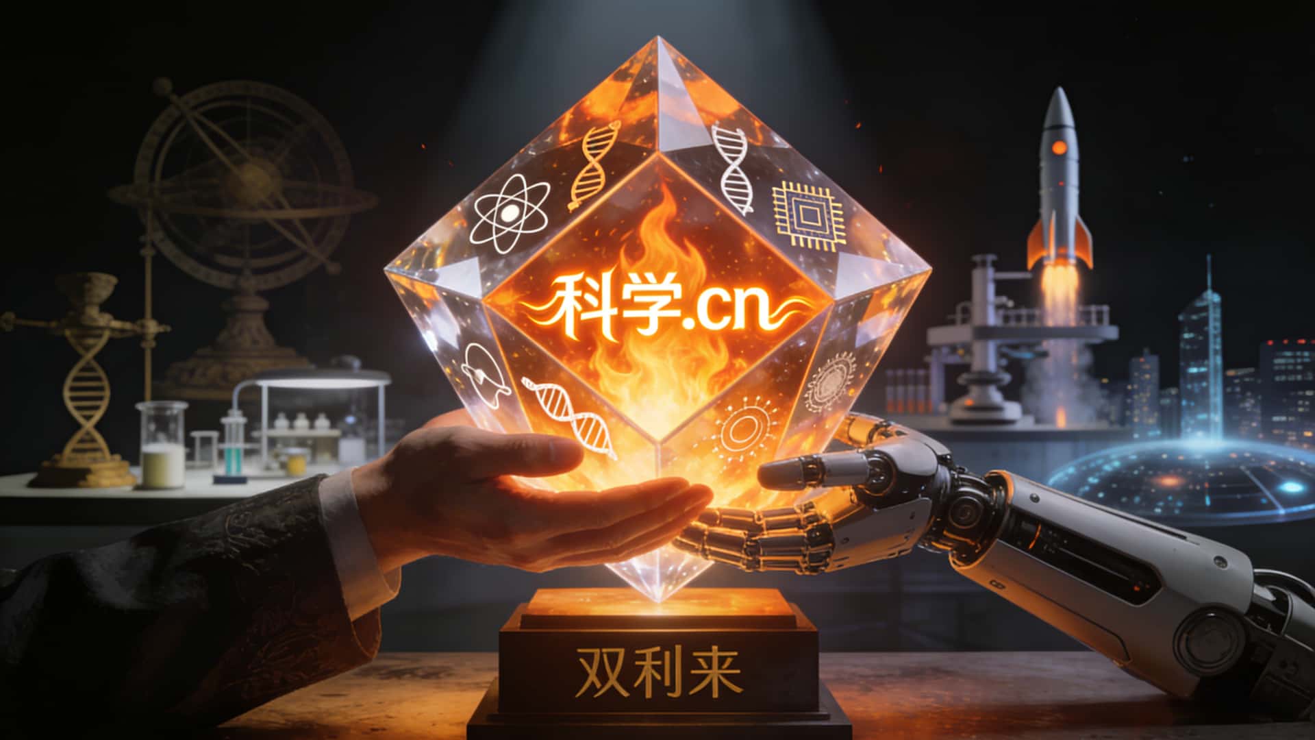 科学.cn / 科學.cn